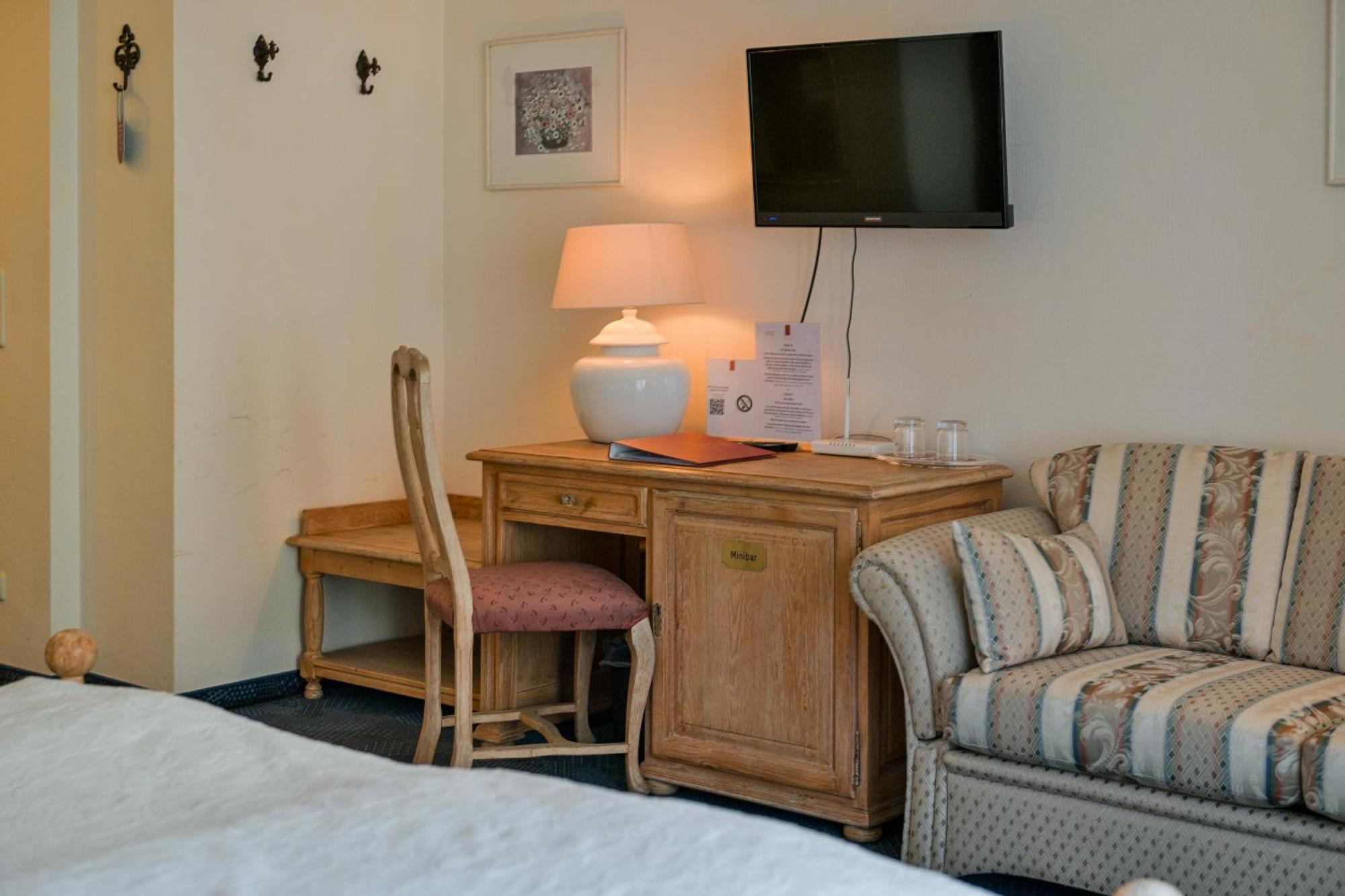 Hotel Lessing — Fotos 1