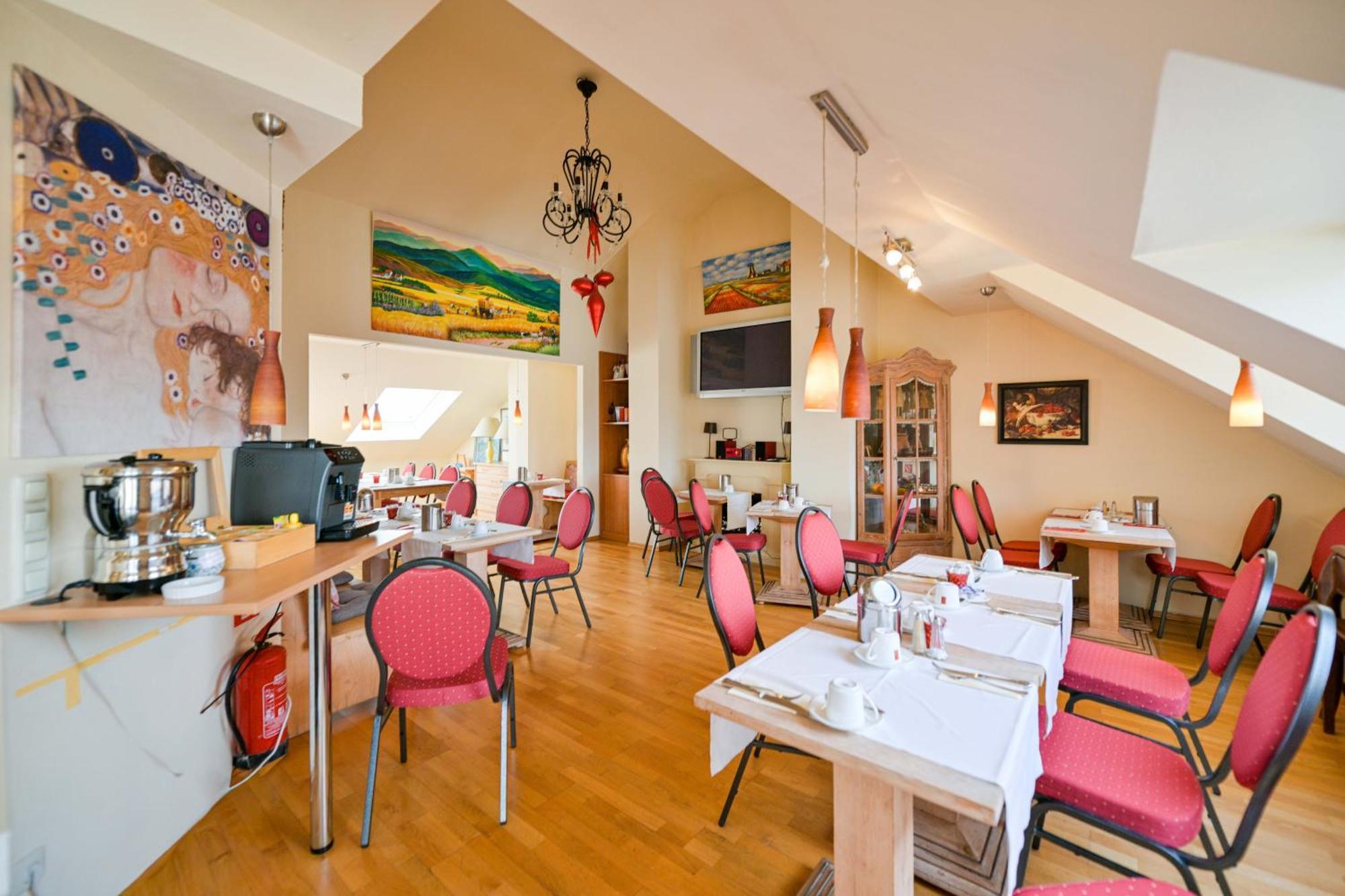 Hotel Lessing — Fotos 3